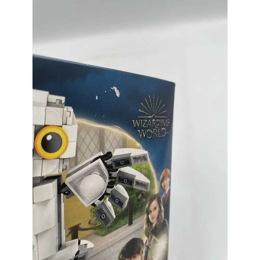LEGO Harry Potter 76425 Hedwig at 4 Privet Drive SEALED